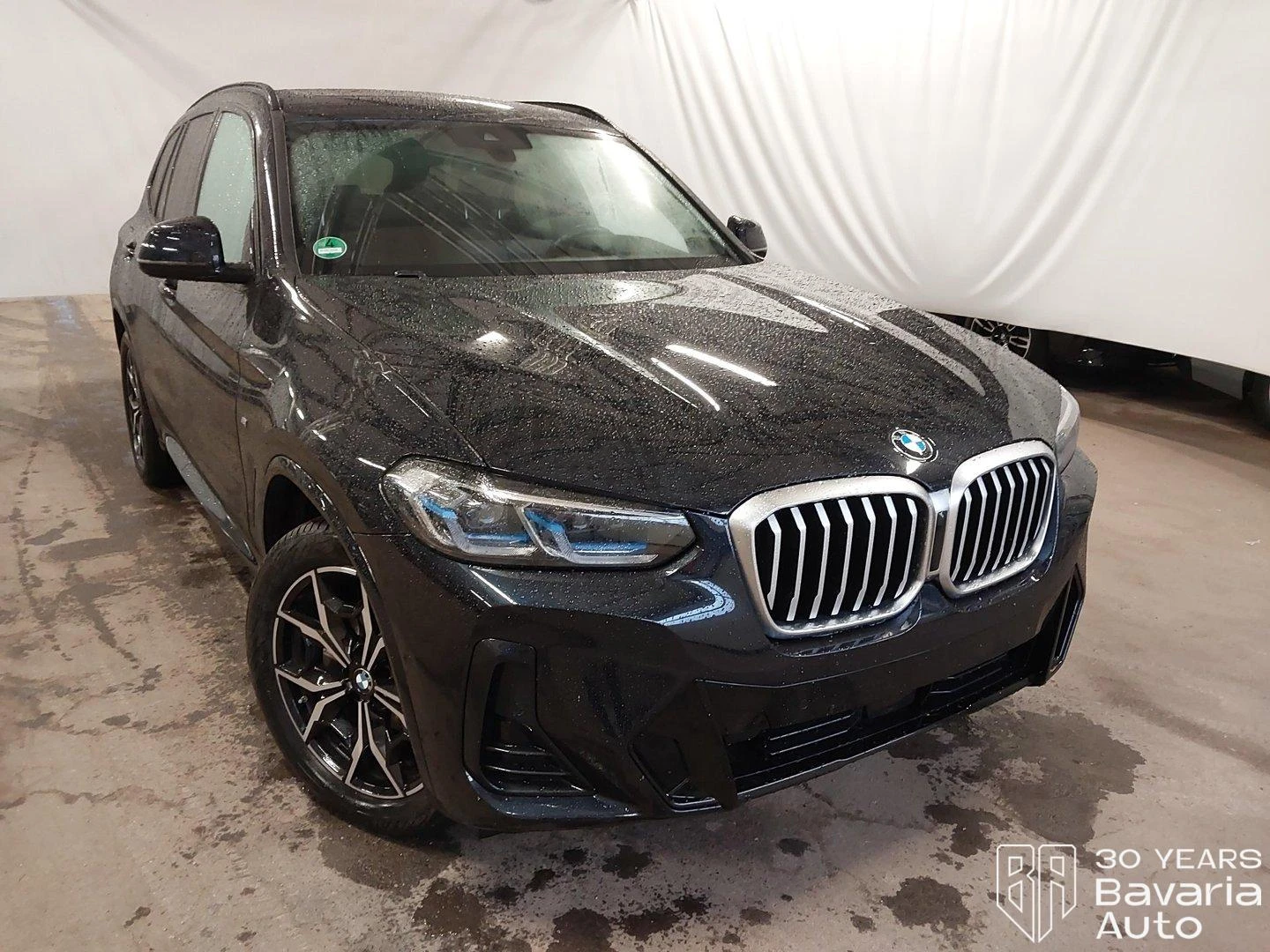 BMW X3 20d xDrive M Sport Paket Steptronic | Mobile.bg   4