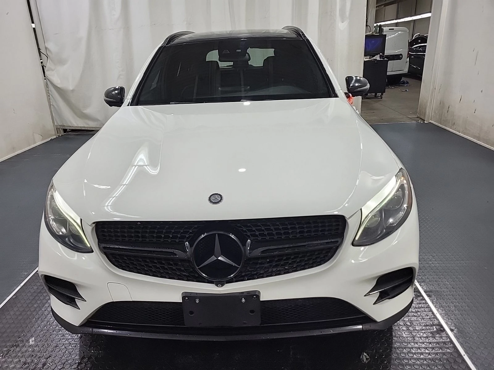 Mercedes-Benz GLC 43 AMG CARFAX АВТО КРЕДИТ  - изображение 2