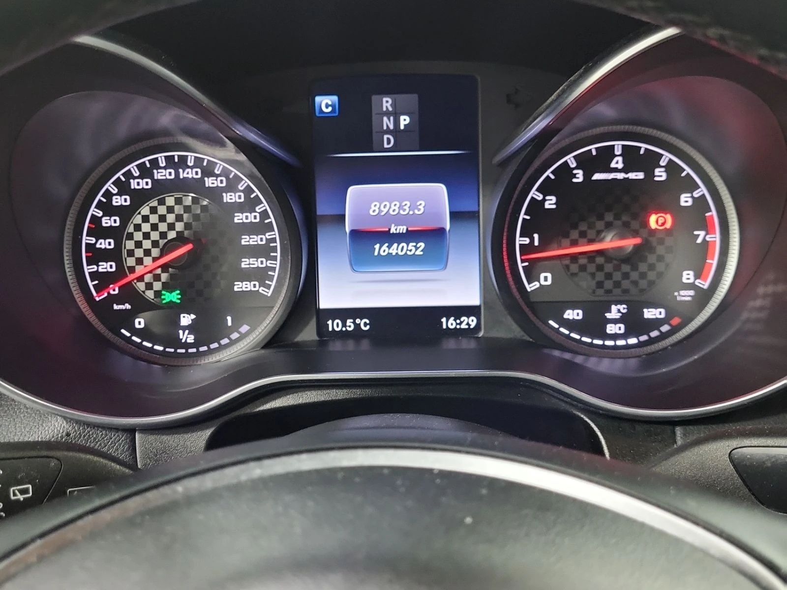 Mercedes-Benz GLC 43 AMG CARFAX АВТО КРЕДИТ  - изображение 10