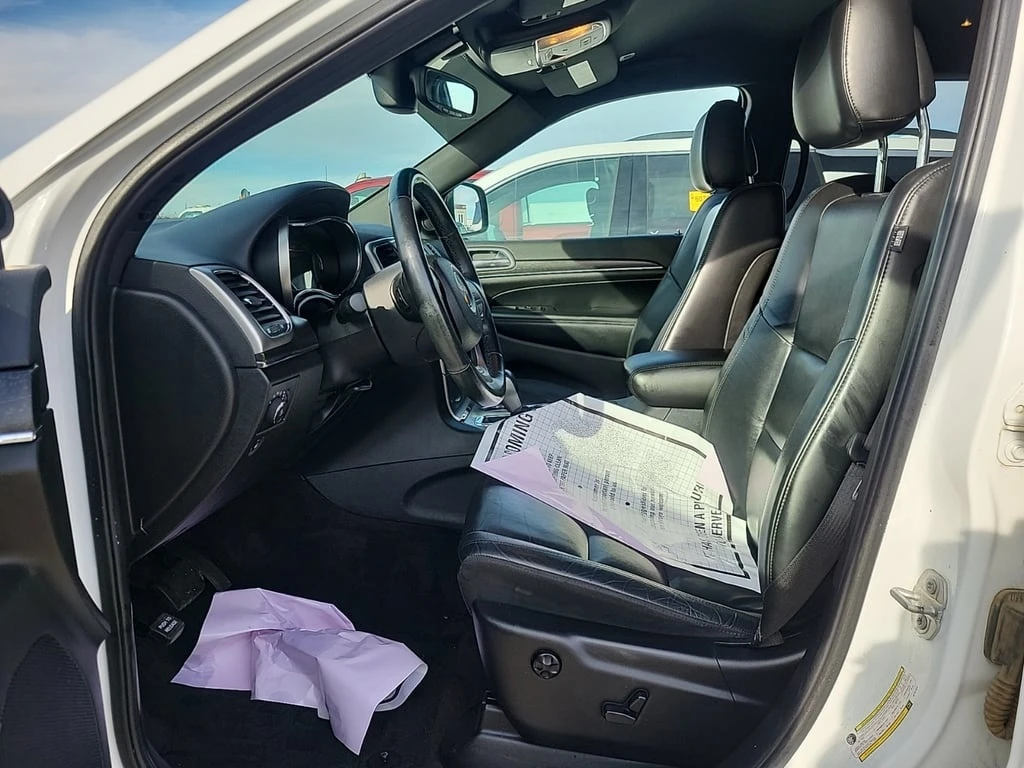 Jeep Grand cherokee * LIMITED * CARFAX * ФИНАНСИРАНЕ - изображение 5