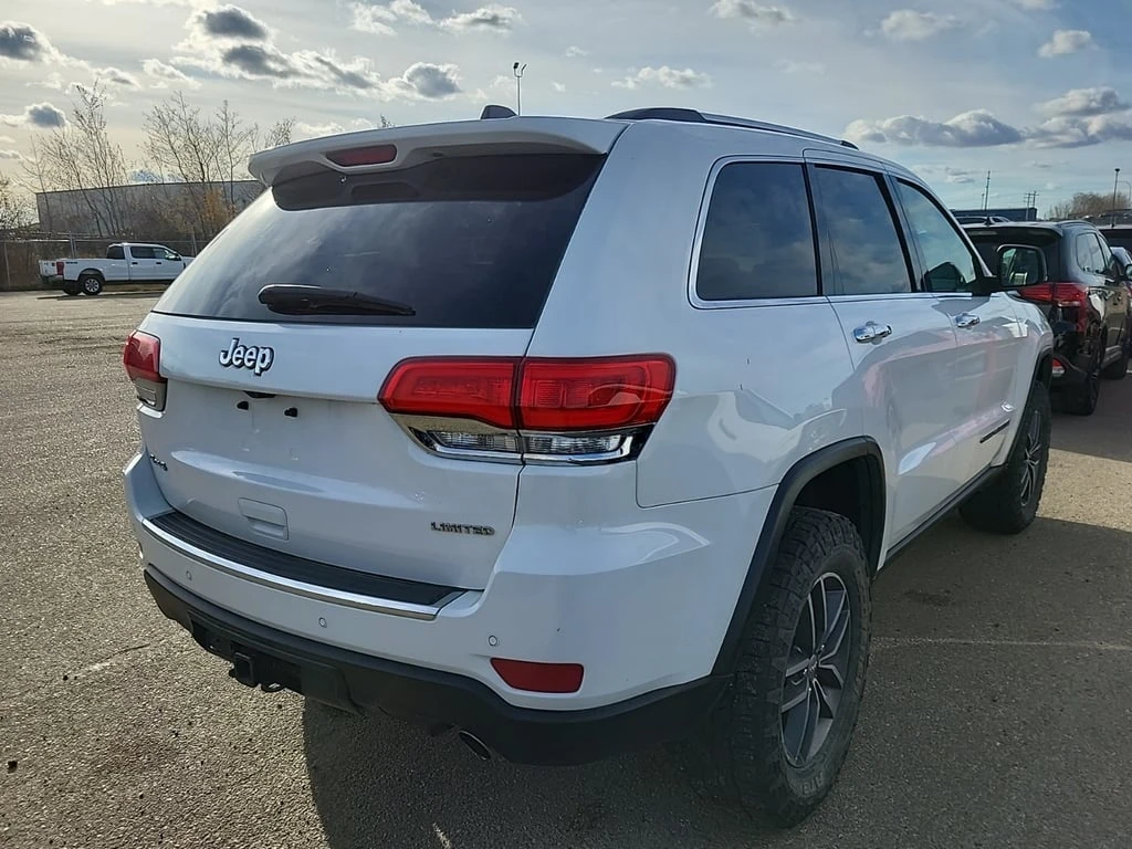 Jeep Grand cherokee * LIMITED * CARFAX * ФИНАНСИРАНЕ - изображение 3