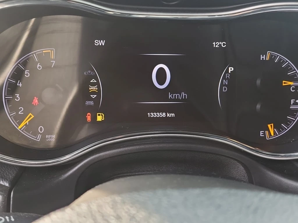 Jeep Grand cherokee * LIMITED * CARFAX * ФИНАНСИРАНЕ - изображение 10