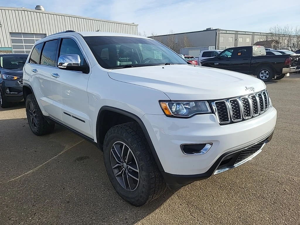Jeep Grand cherokee * LIMITED * CARFAX * ФИНАНСИРАНЕ - изображение 2