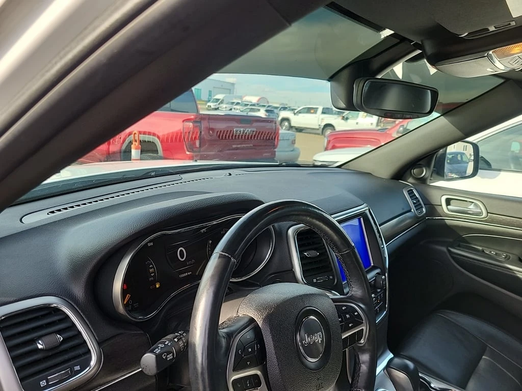 Jeep Grand cherokee * LIMITED * CARFAX * ФИНАНСИРАНЕ - изображение 9