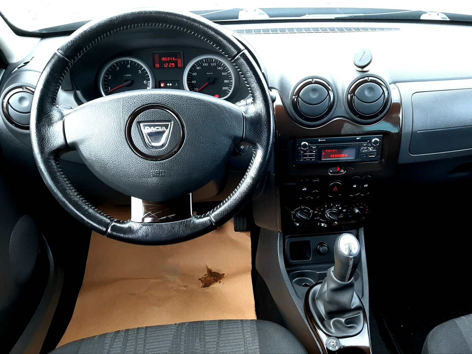 Dacia Duster 1.5���-������-LAUREATE !  | Mobile.bg � ����������� 11