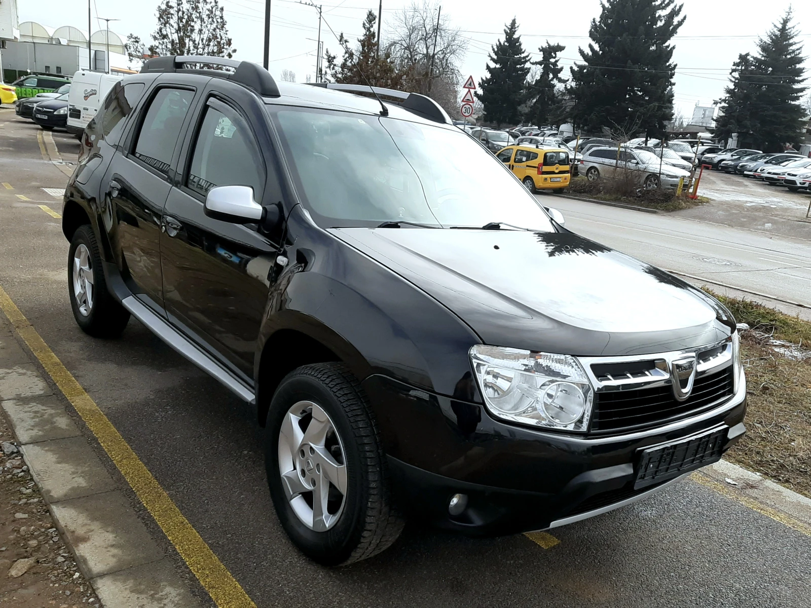 Dacia Duster 1.5���-������-LAUREATE !  | Mobile.bg � ����������� 3