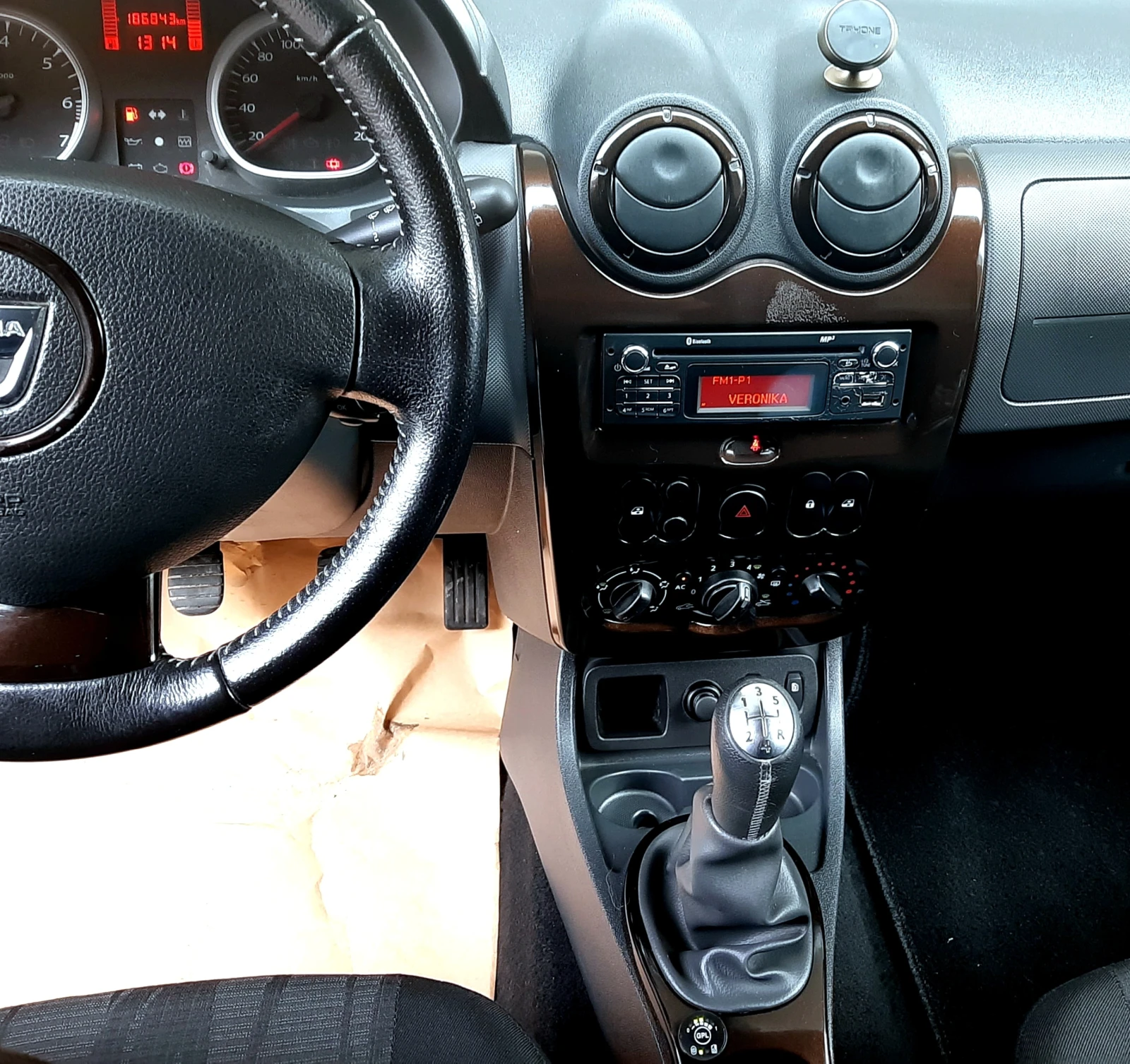 Dacia Duster 1.5���-������-LAUREATE !  | Mobile.bg � ����������� 13