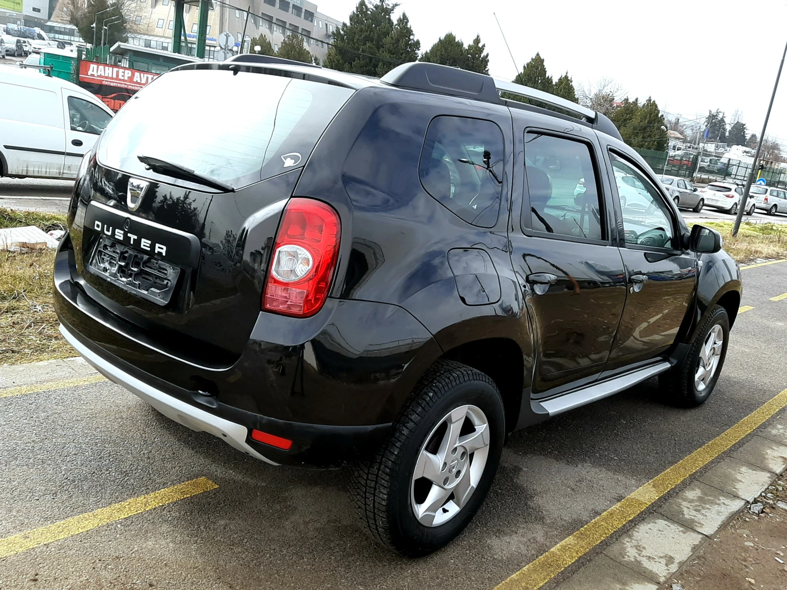 Dacia Duster 1.5���-������-LAUREATE !  | Mobile.bg � ����������� 6