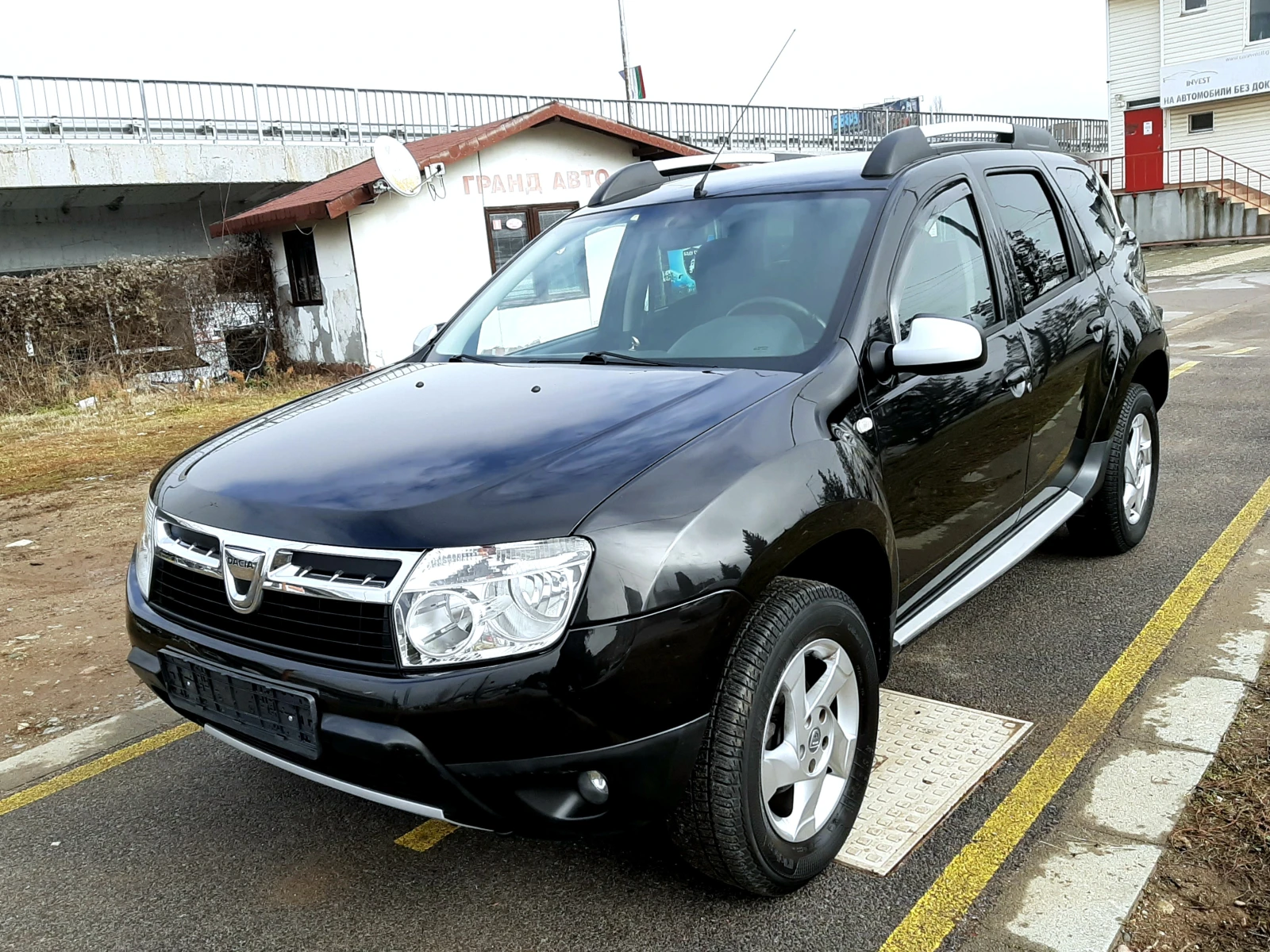 Dacia Duster 1.5���-������-LAUREATE !  | Mobile.bg � ����������� 1