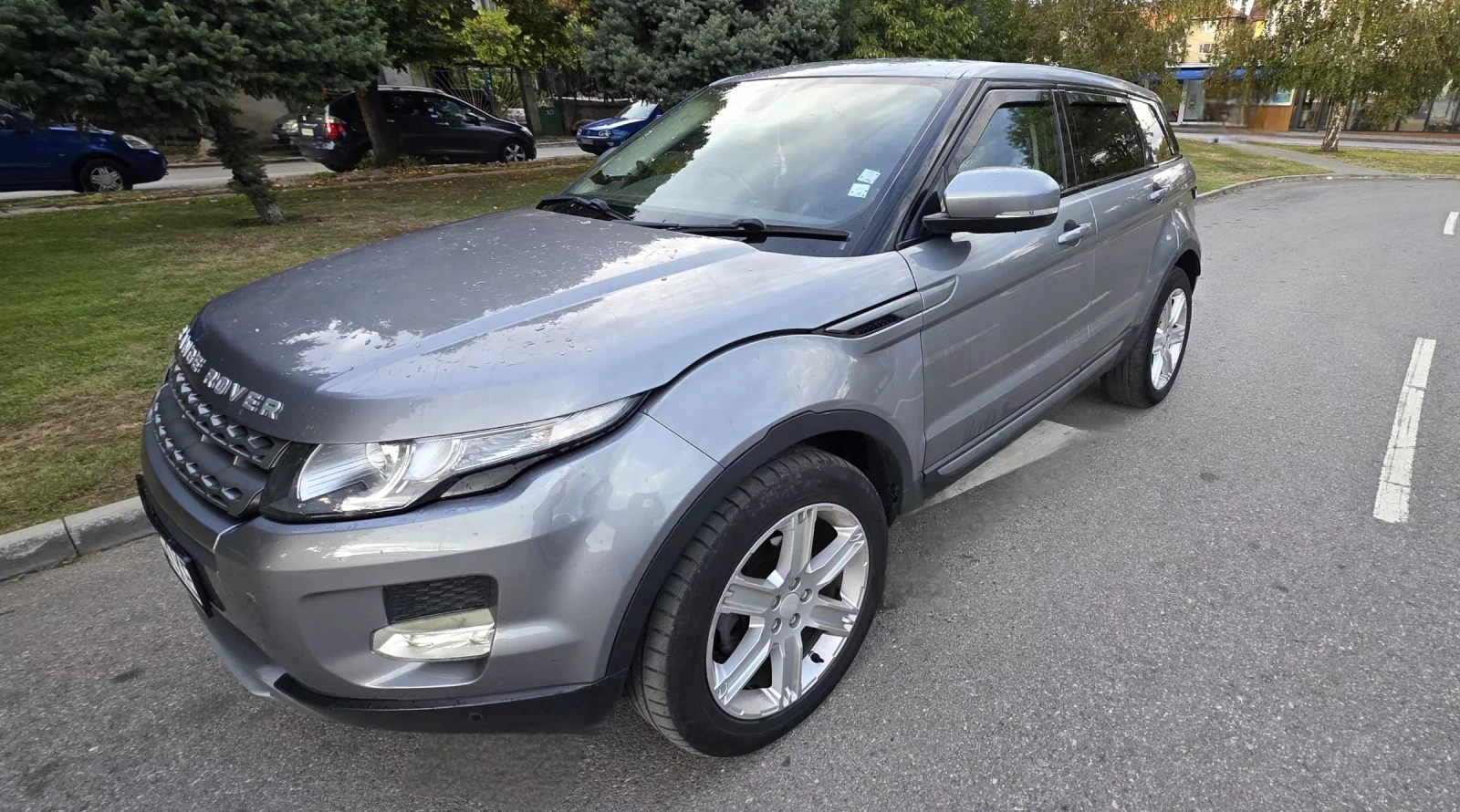 Land Rover Range Rover Evoque 2.2  - изображение 9