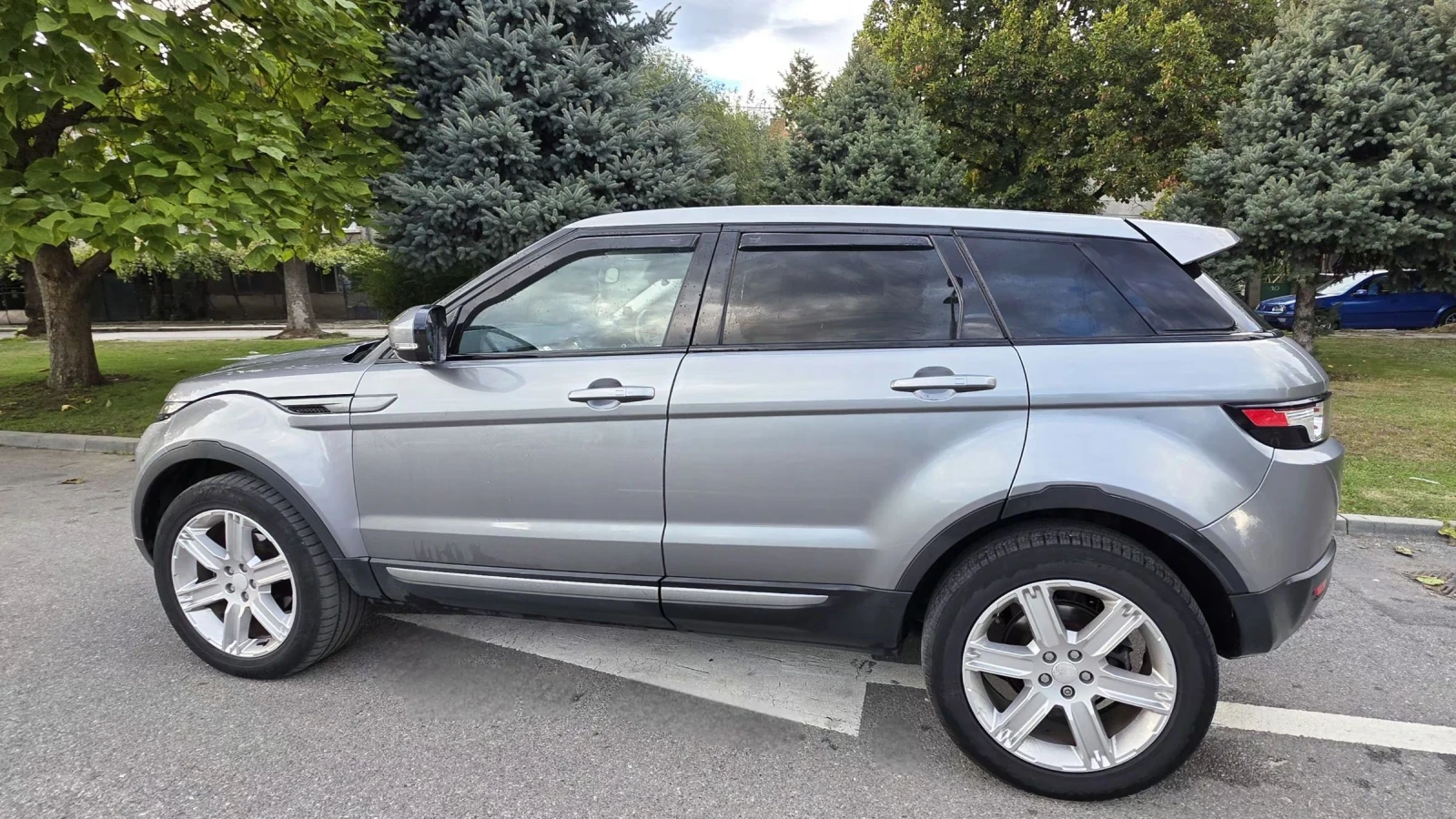 Land Rover Range Rover Evoque 2.2  - изображение 8