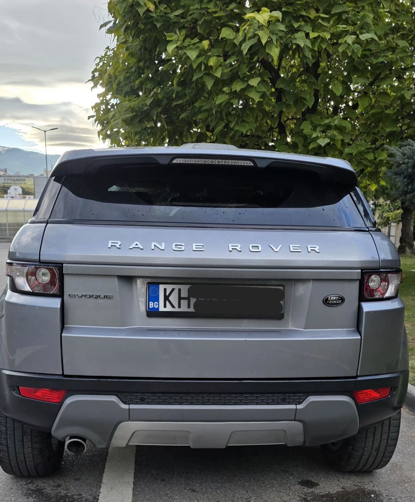 Land Rover Range Rover Evoque 2.2  - изображение 6