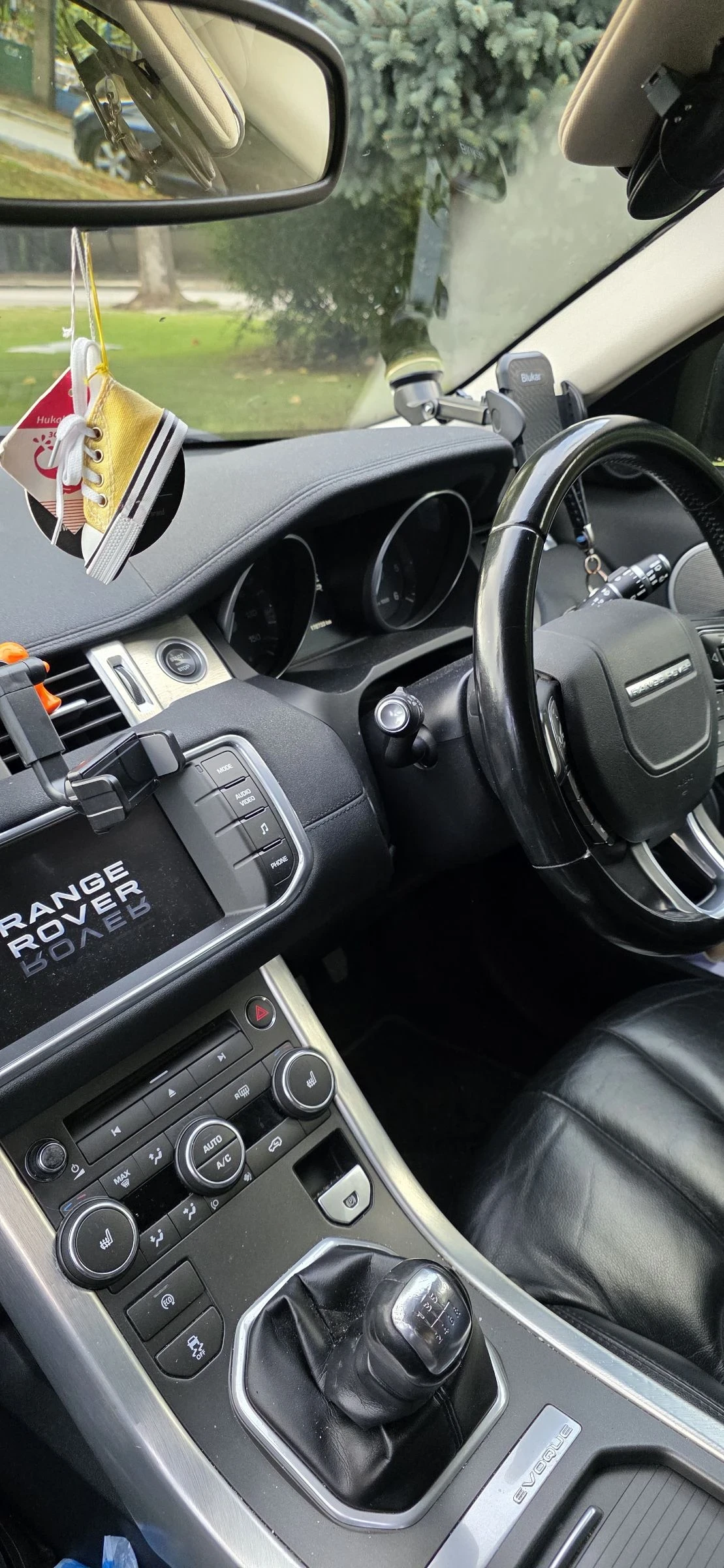 Land Rover Range Rover Evoque 2.2  | Mobile.bg � ����������� 13
