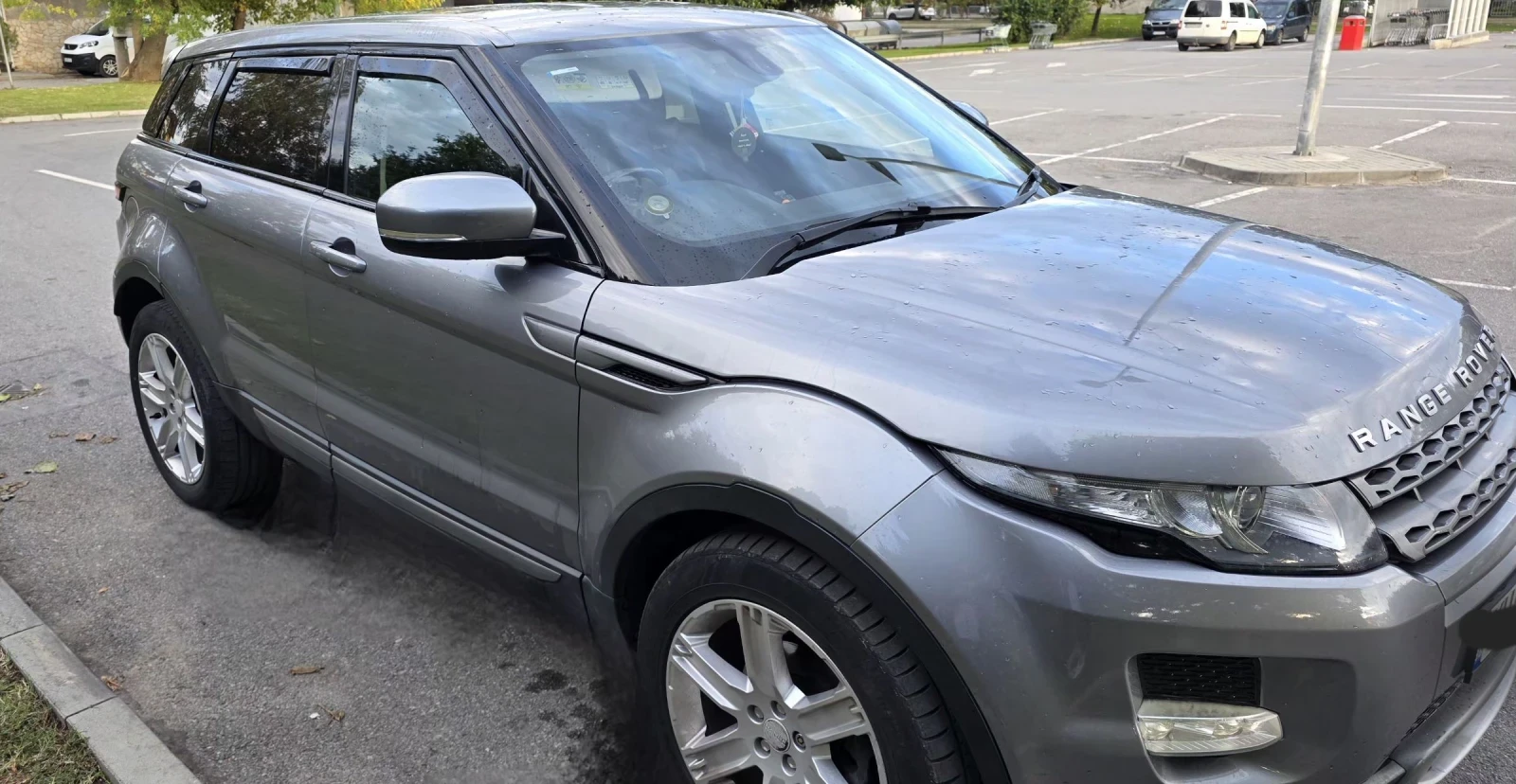 Land Rover Range Rover Evoque 2.2  - изображение 7