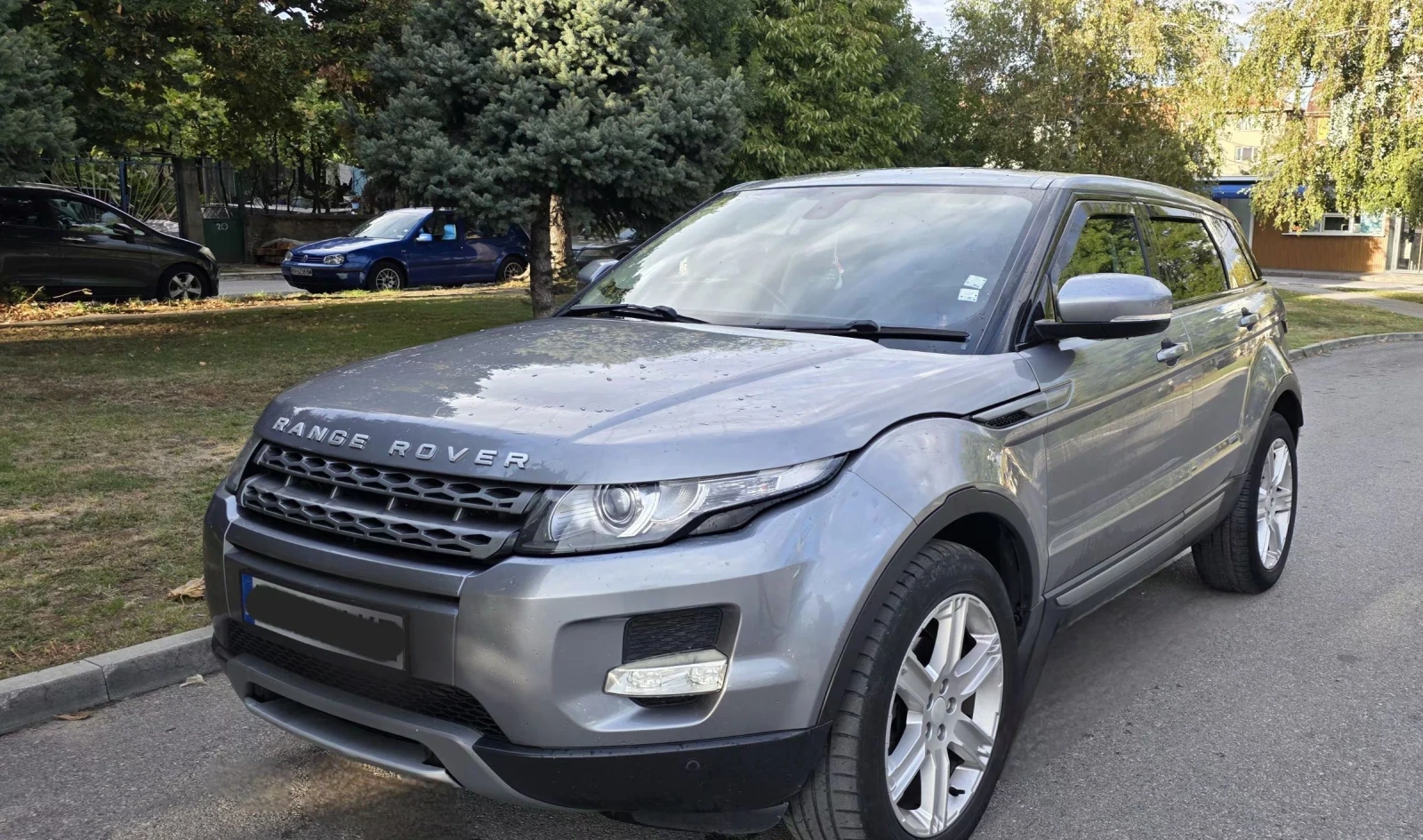 Land Rover Range Rover Evoque 2.2  | Mobile.bg � ����������� 1