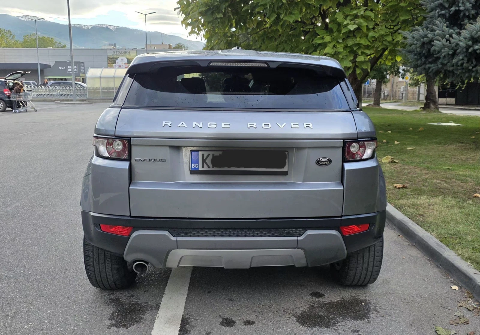 Land Rover Range Rover Evoque 2.2  - изображение 4