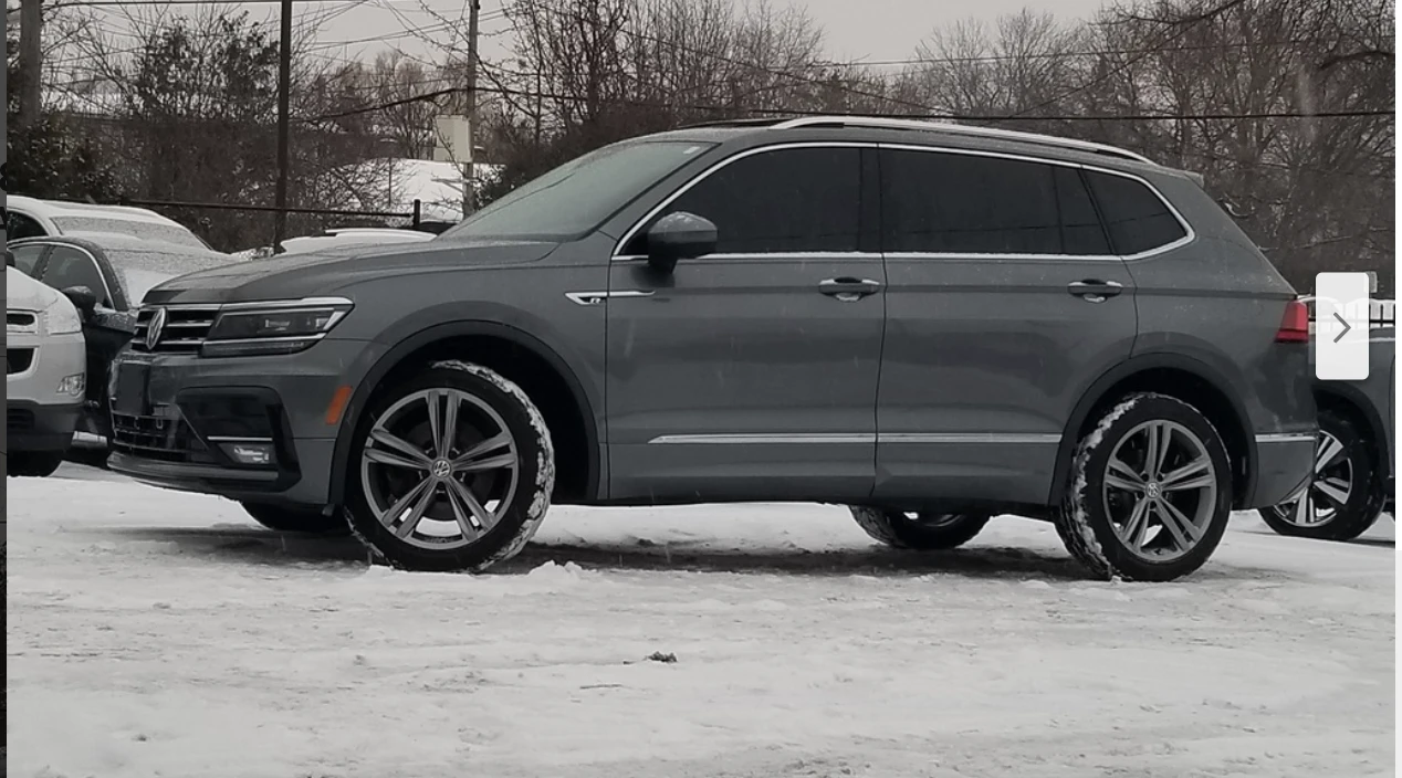 VW Tiguan R* LINE* 4MOTION* ���������* �����* 360������* ��� | Mobile.bg � ����������� 1