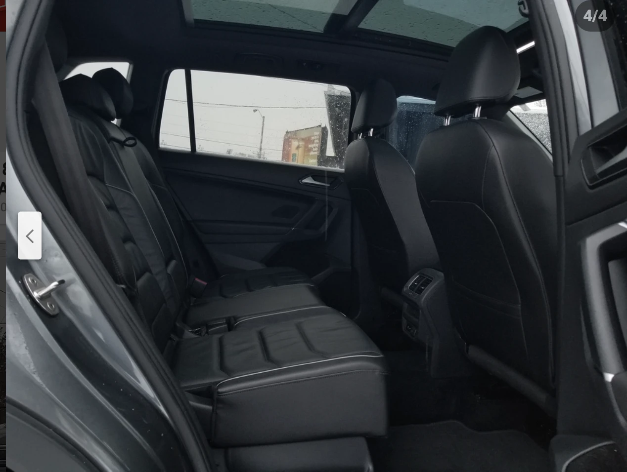 VW Tiguan R* LINE* 4MOTION* ���������* �����* 360������* ��� | Mobile.bg � ����������� 4