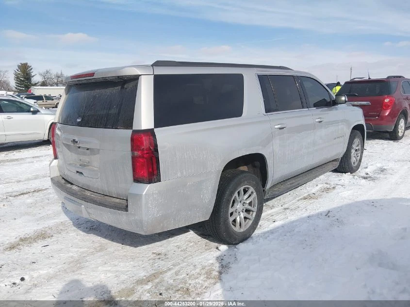 Chevrolet Suburban 5.3l Lt | Mobile.bg � ����������� 4