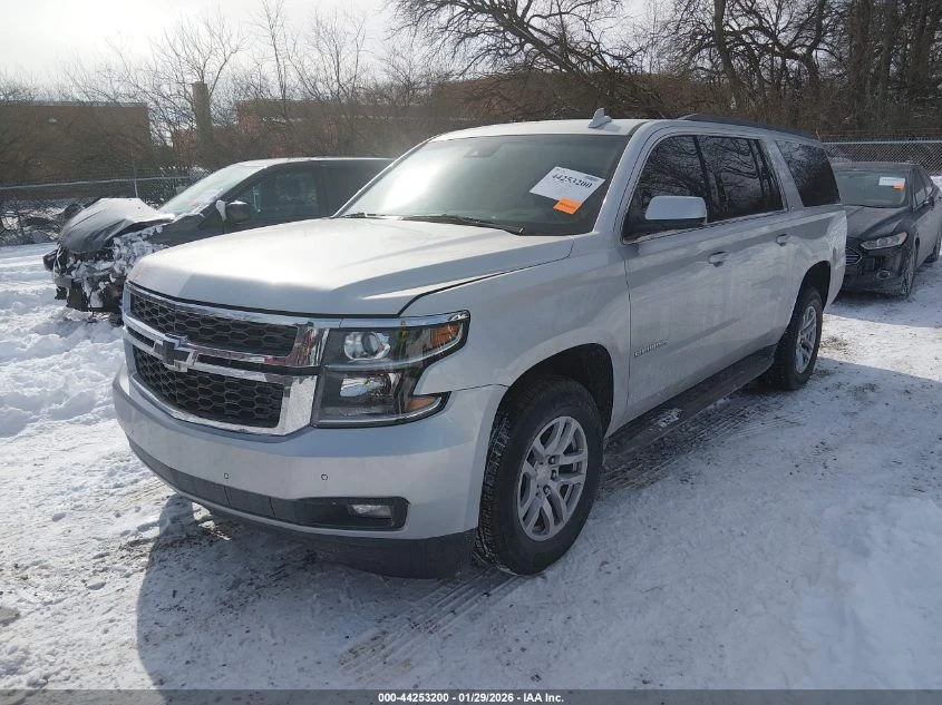 Chevrolet Suburban 5.3l Lt | Mobile.bg � ����������� 2