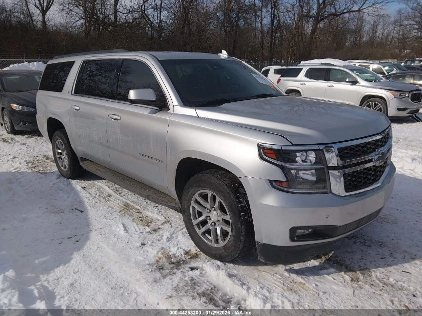 Chevrolet Suburban 5.3l Lt | Mobile.bg � ����������� 1