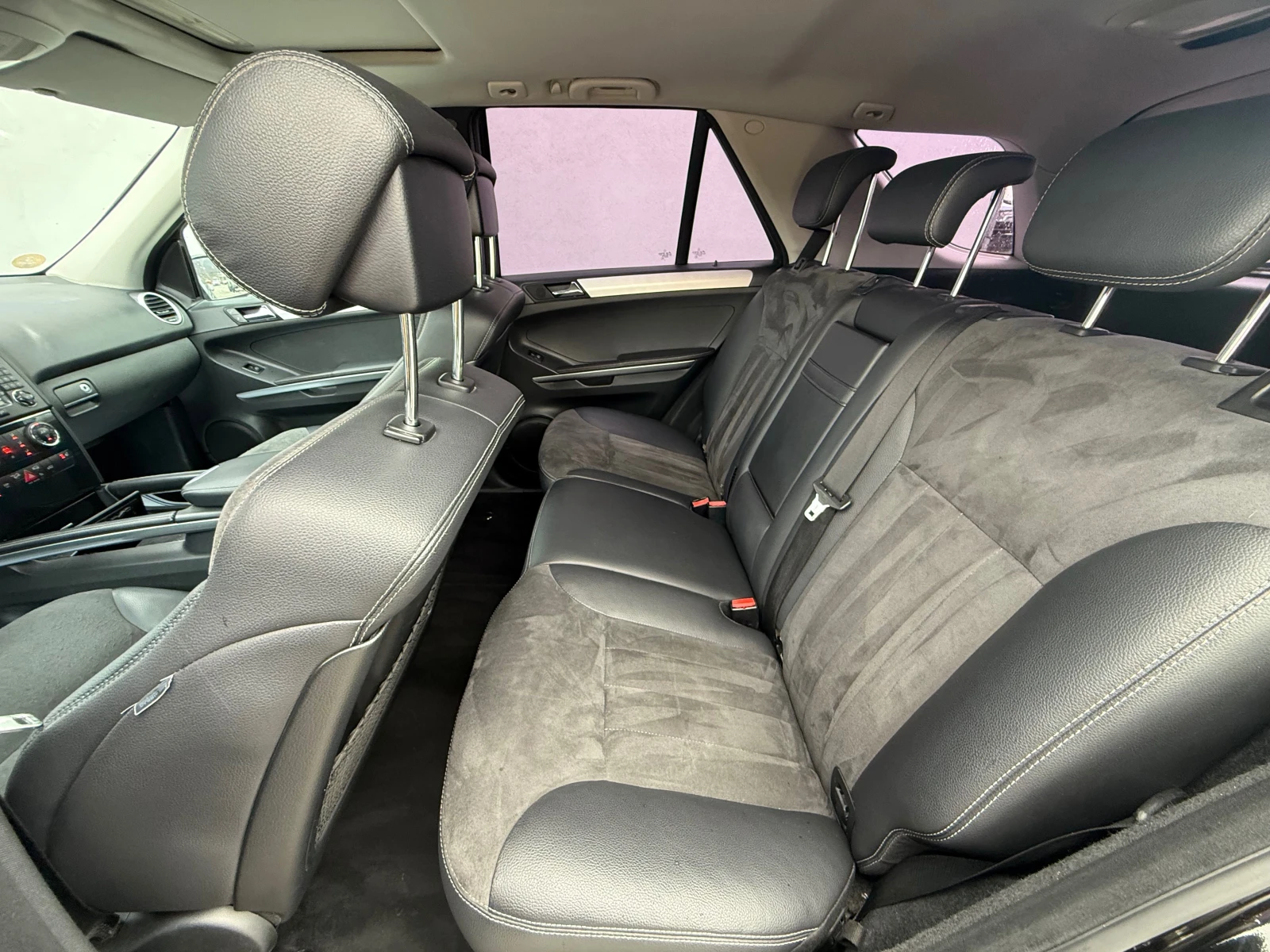 Mercedes-Benz ML 320 CDI | Mobile.bg � ����������� 10