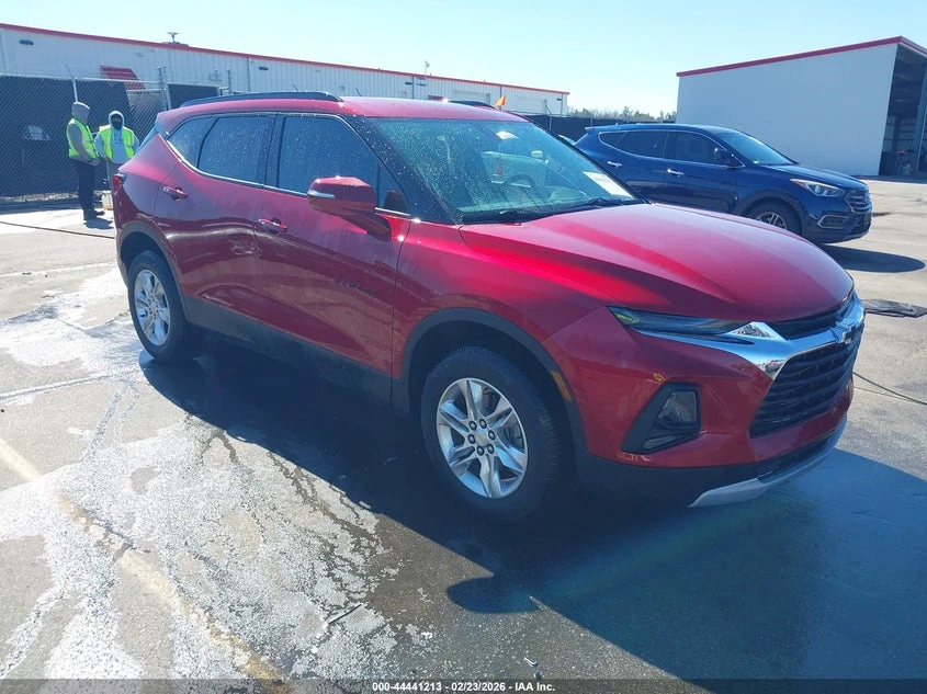 Chevrolet Blazer 3.6l Fwd 2Lt | Auto.bg — изображение 1