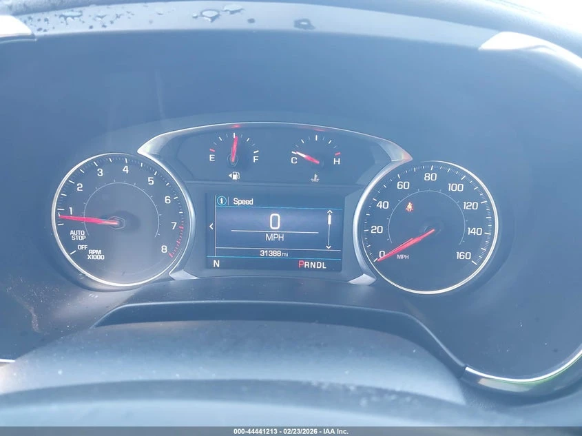 Chevrolet Blazer 3.6l Fwd 2Lt, снимка 7 - Автомобили и джипове - 53819139