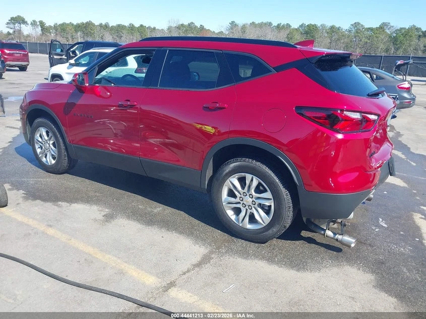 Chevrolet Blazer 3.6l Fwd 2Lt, снимка 3 - Автомобили и джипове - 53819139