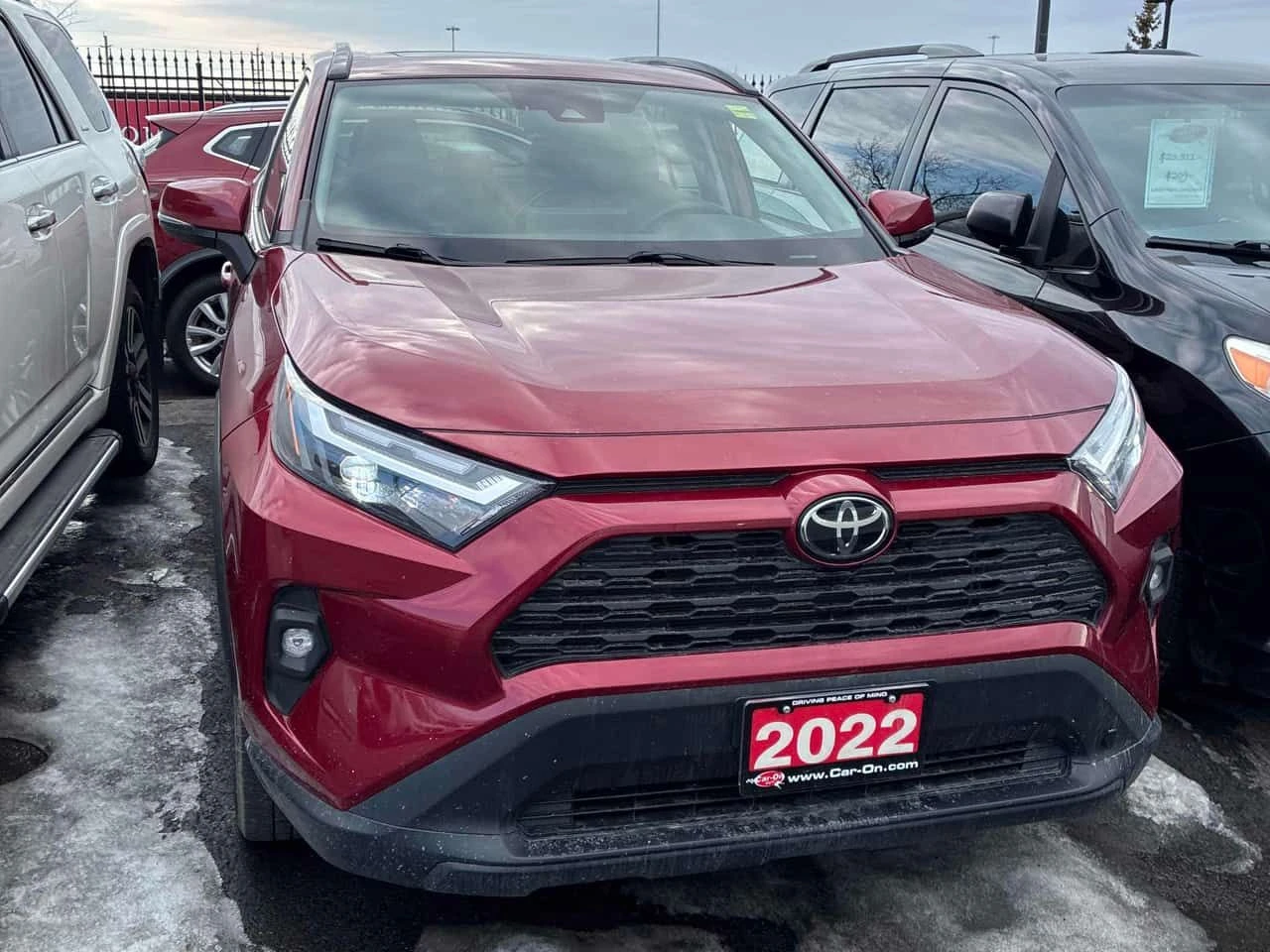 Toyota Rav4 * XLE * CARFAX * ���� �� �� | Mobile.bg � ����������� 6