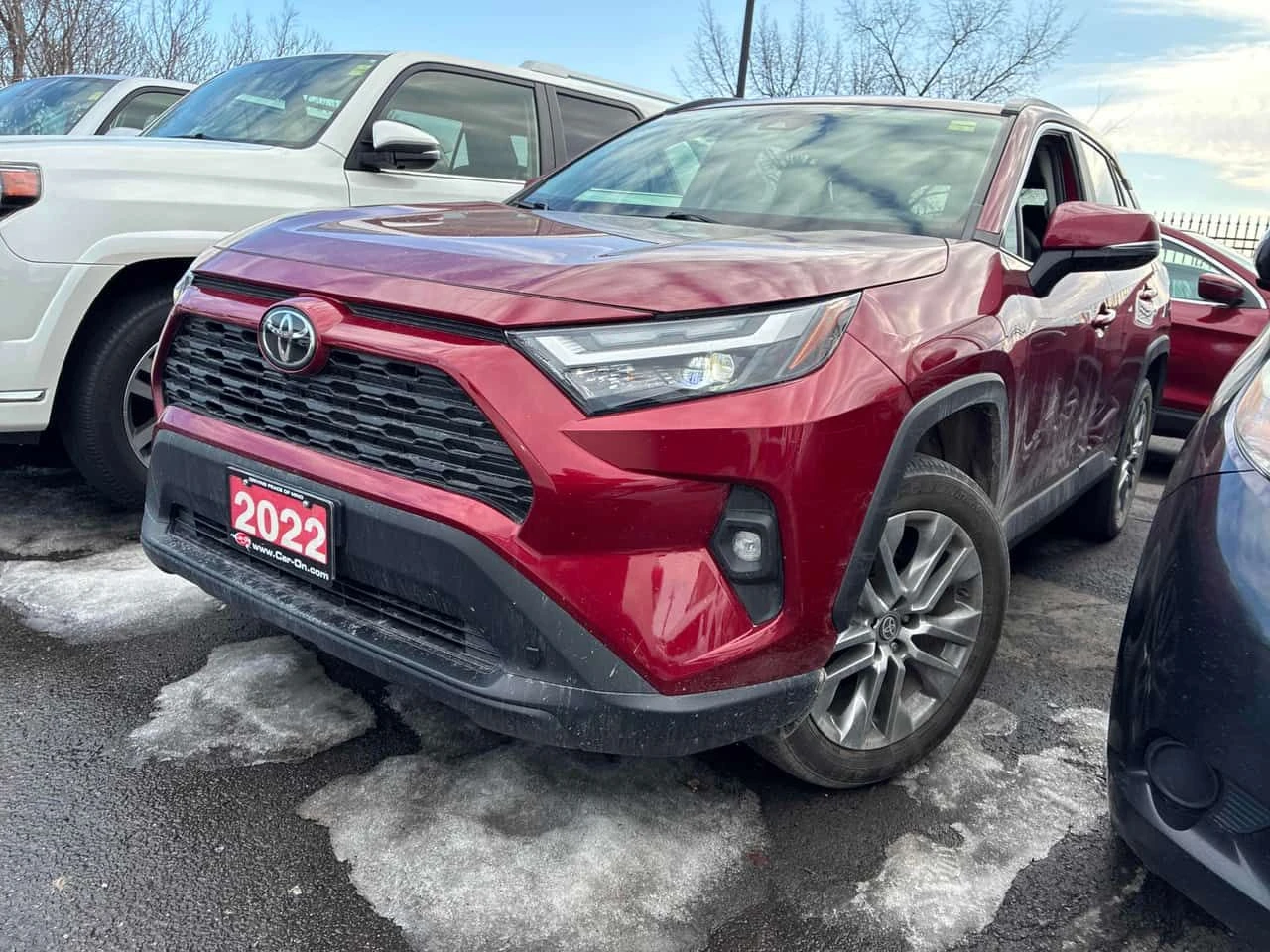 Toyota Rav4 * XLE * CARFAX * ���� �� �� | Mobile.bg � ����������� 1