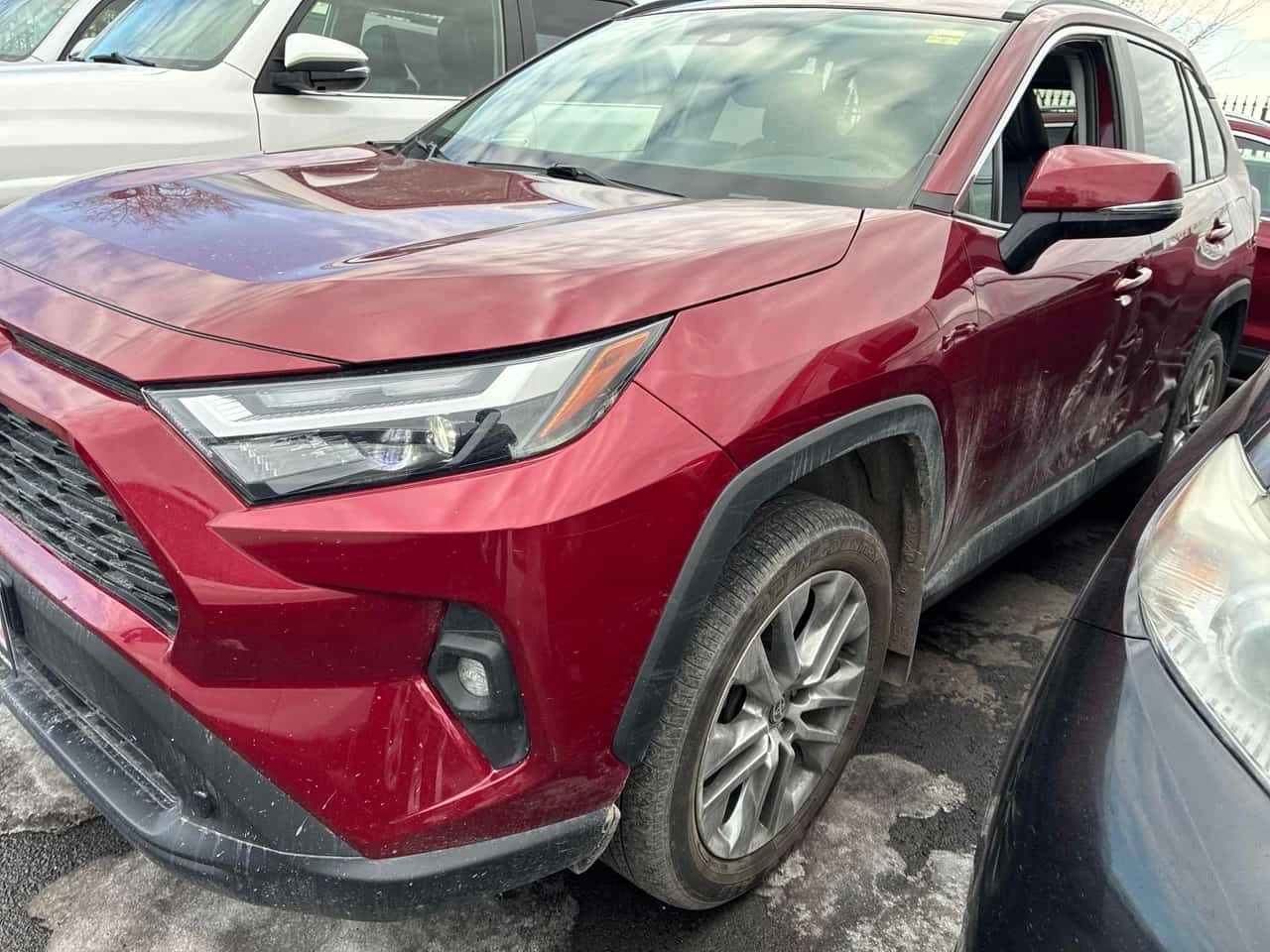 Toyota Rav4 * XLE * CARFAX * ���� �� �� | Mobile.bg � ����������� 2