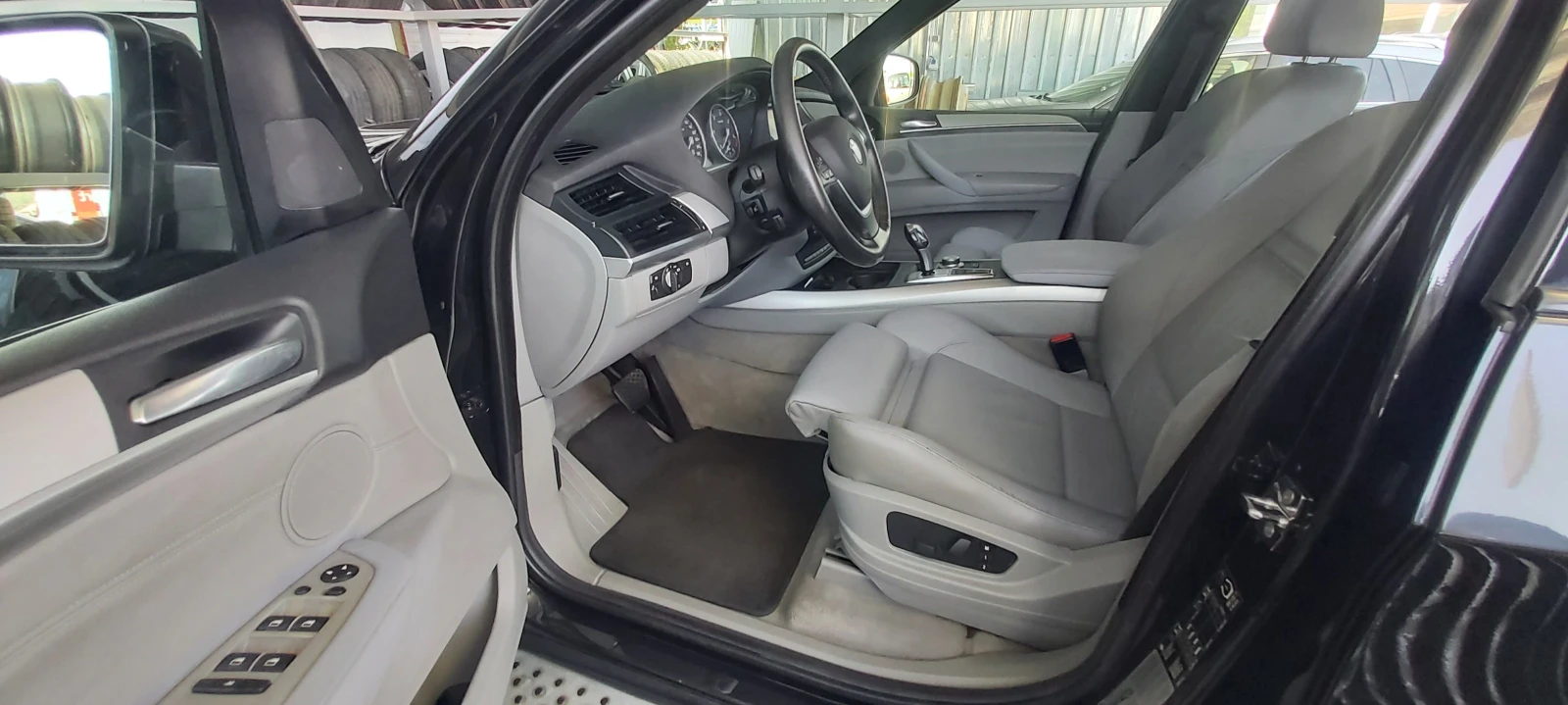 BMW X5 3.0D-E70-NAVI, снимка 8 - Автомобили и джипове - 54147901