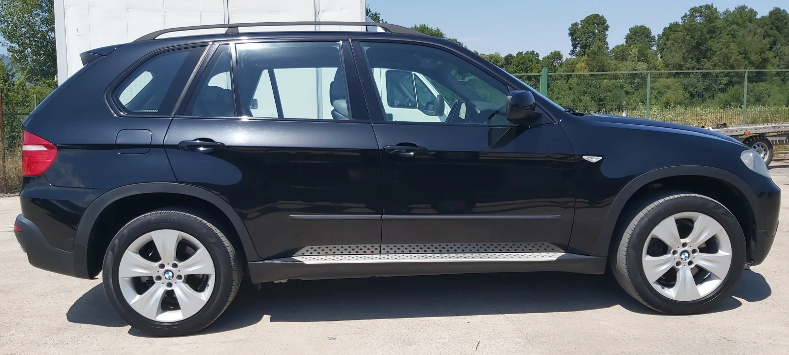 BMW X5 3.0D-E70-NAVI, снимка 4 - Автомобили и джипове - 54147901