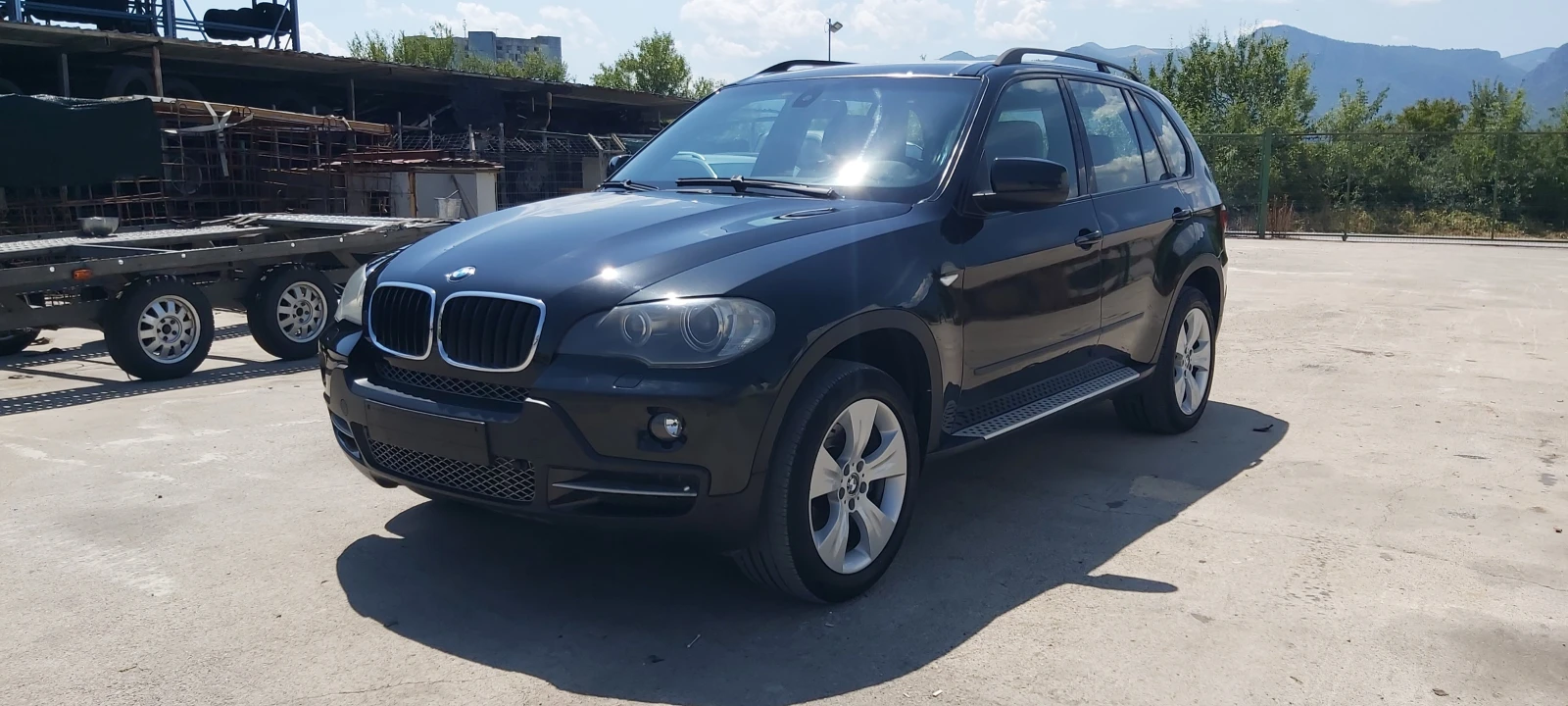 BMW X5 3.0D-E70-NAVI, снимка 3 - Автомобили и джипове - 54147901