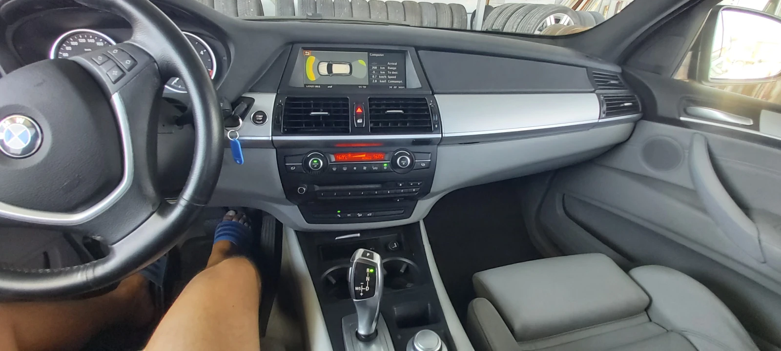 BMW X5 3.0D-E70-NAVI, снимка 10 - Автомобили и джипове - 54147901