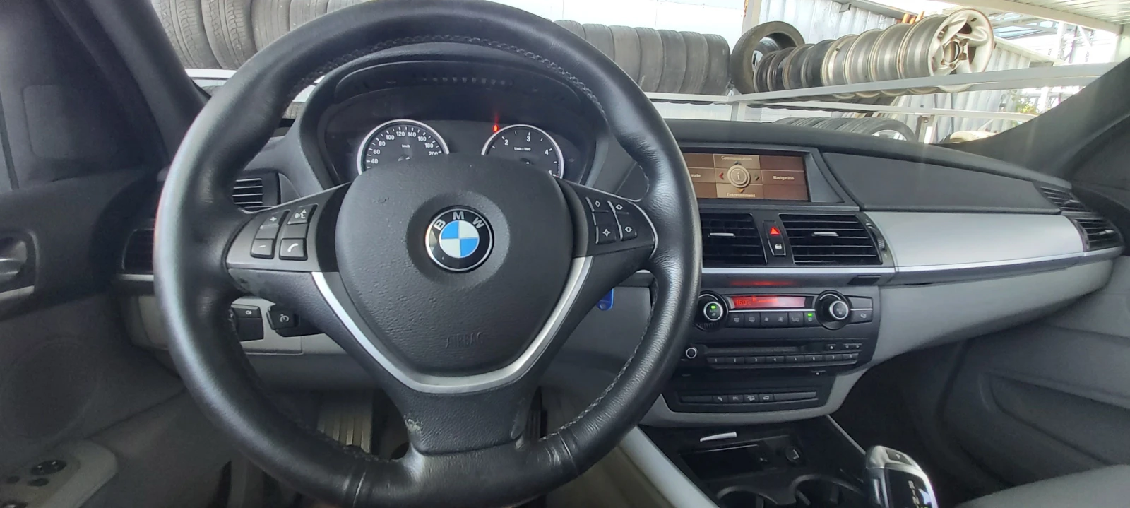 BMW X5 3.0D-E70-NAVI, снимка 11 - Автомобили и джипове - 54147901