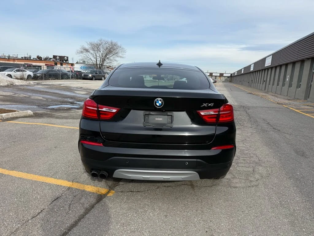 BMW X4 xDrive35i* АвтоКредит* (ЦЕНА ДО БГ), снимка 4 - Автомобили и джипове - 54228240