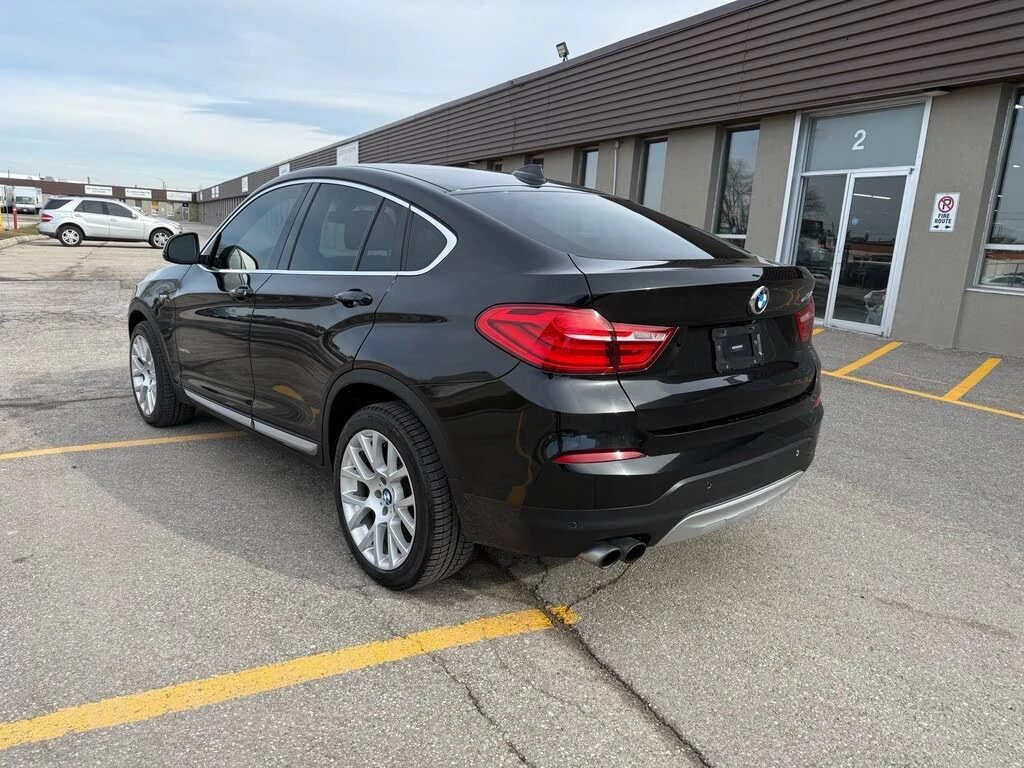 BMW X4 xDrive35i* АвтоКредит* (ЦЕНА ДО БГ), снимка 3 - Автомобили и джипове - 54228240