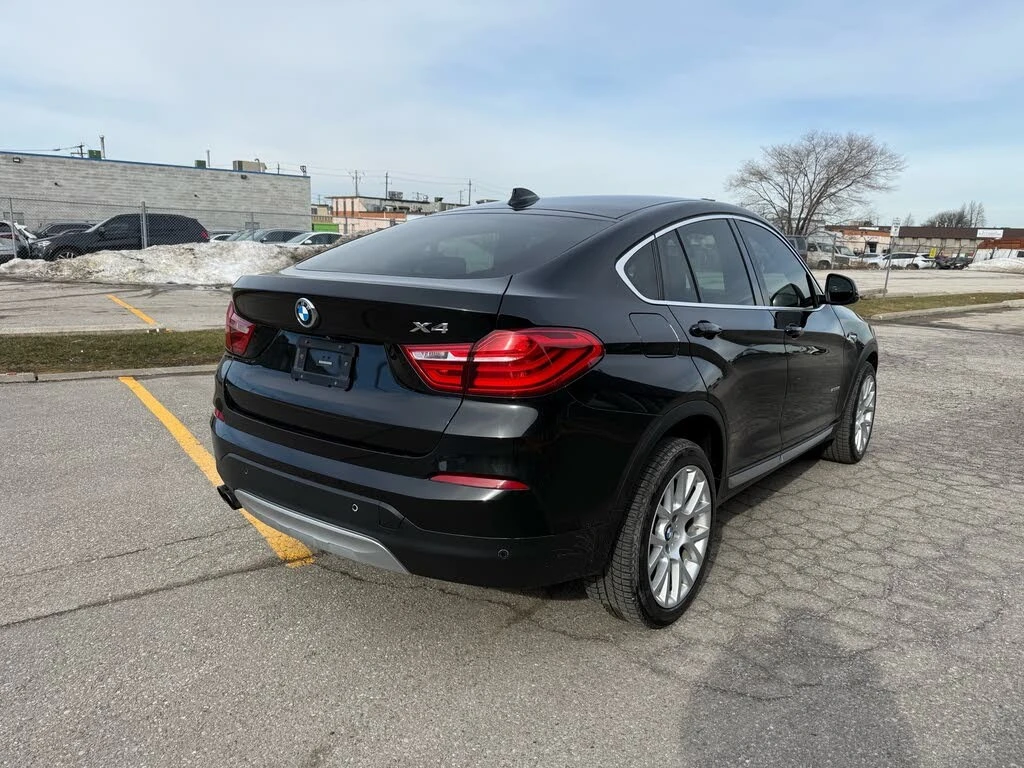 BMW X4 xDrive35i* АвтоКредит* (ЦЕНА ДО БГ), снимка 5 - Автомобили и джипове - 54228240