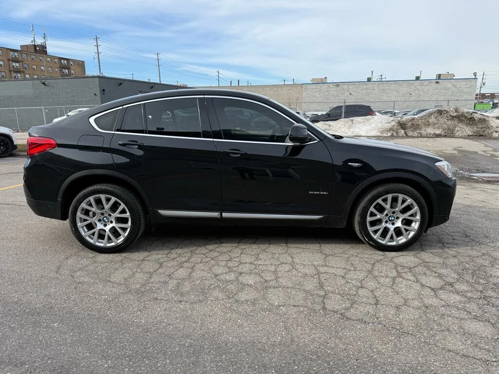 BMW X4 xDrive35i* АвтоКредит* (ЦЕНА ДО БГ), снимка 6 - Автомобили и джипове - 54228240