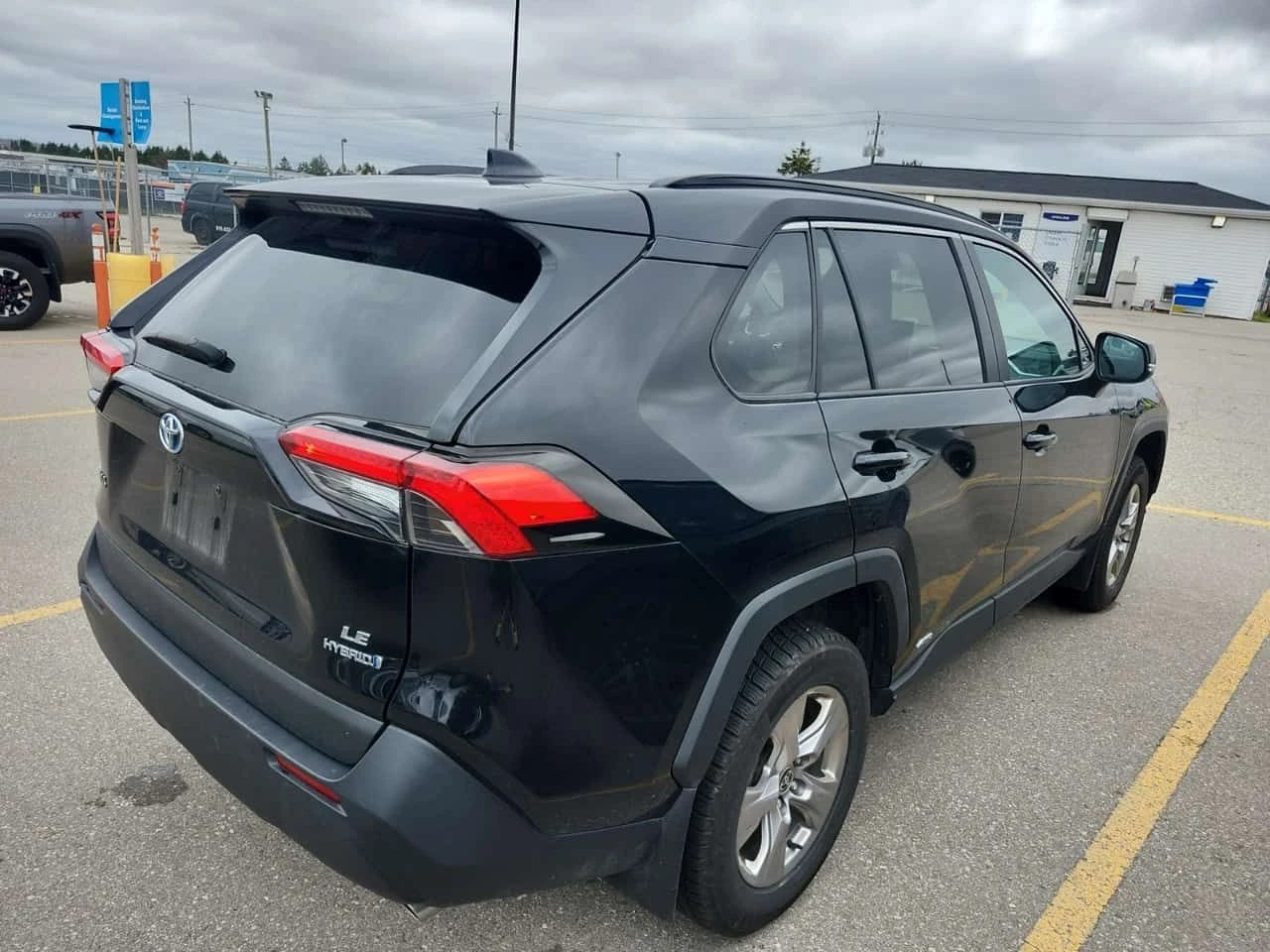 Toyota Rav4 * Awd Hybrid Le * CARFAX * ���� �� �� | Mobile.bg � ����������� 2