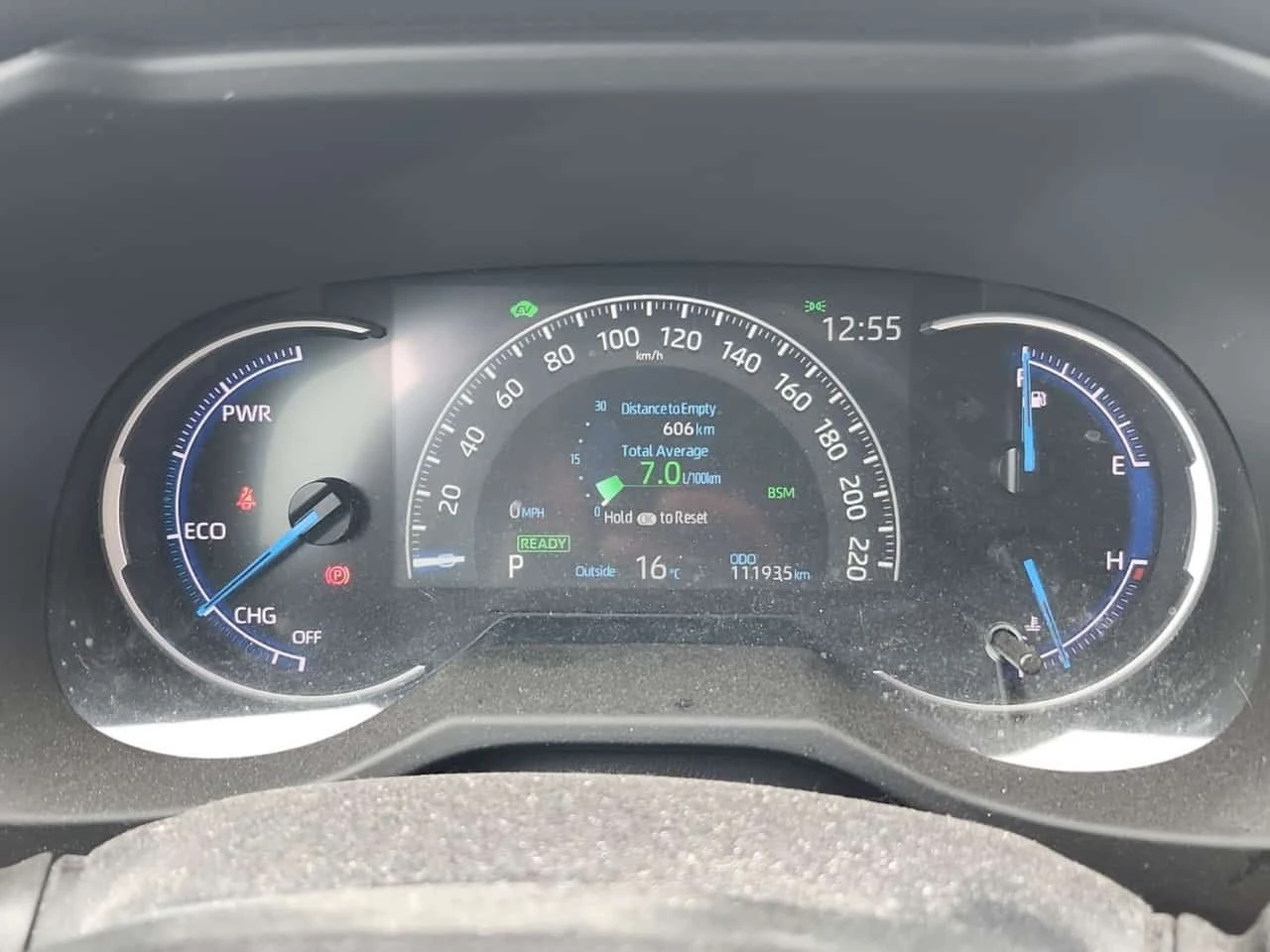 Toyota Rav4 * Awd Hybrid Le * CARFAX * ���� �� �� | Mobile.bg � ����������� 7