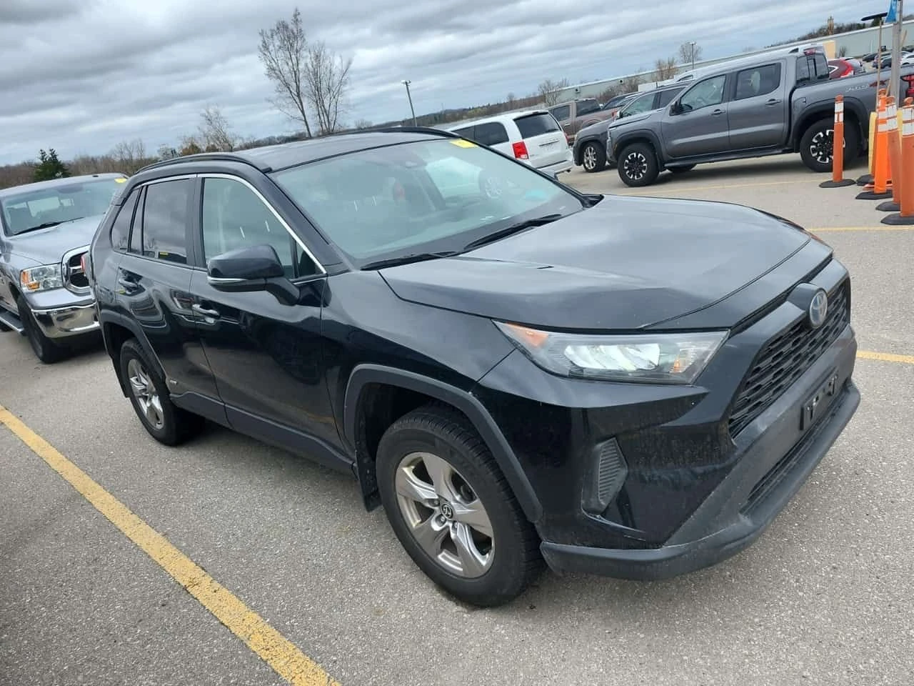 Toyota Rav4 * Awd Hybrid Le * CARFAX * ���� �� �� | Mobile.bg � ����������� 3
