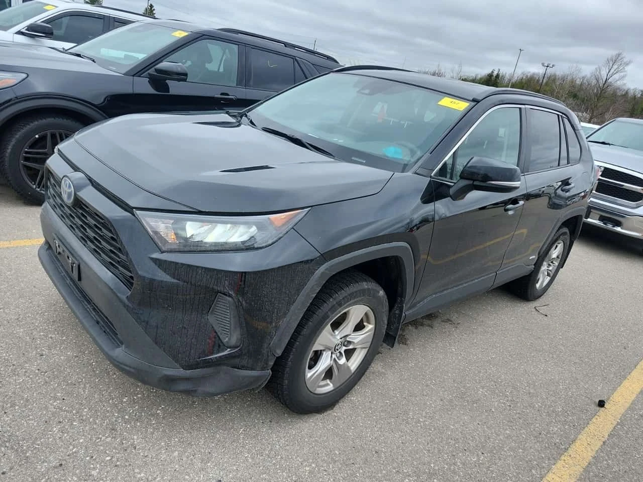 Toyota Rav4 * Awd Hybrid Le * CARFAX * ЦЕНА ДО БГ