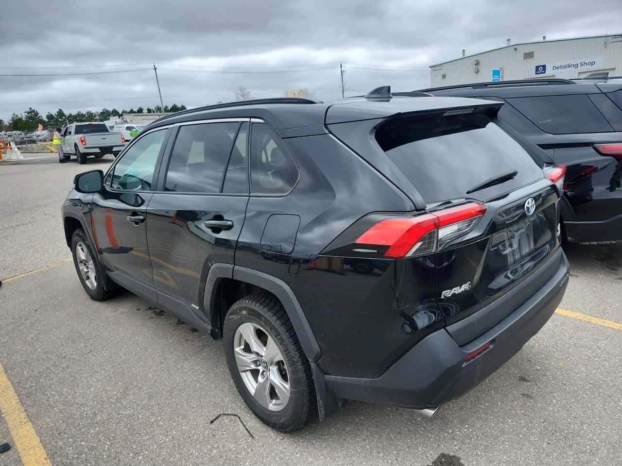 Toyota Rav4 * Awd Hybrid Le * CARFAX * ���� �� �� | Mobile.bg � ����������� 4