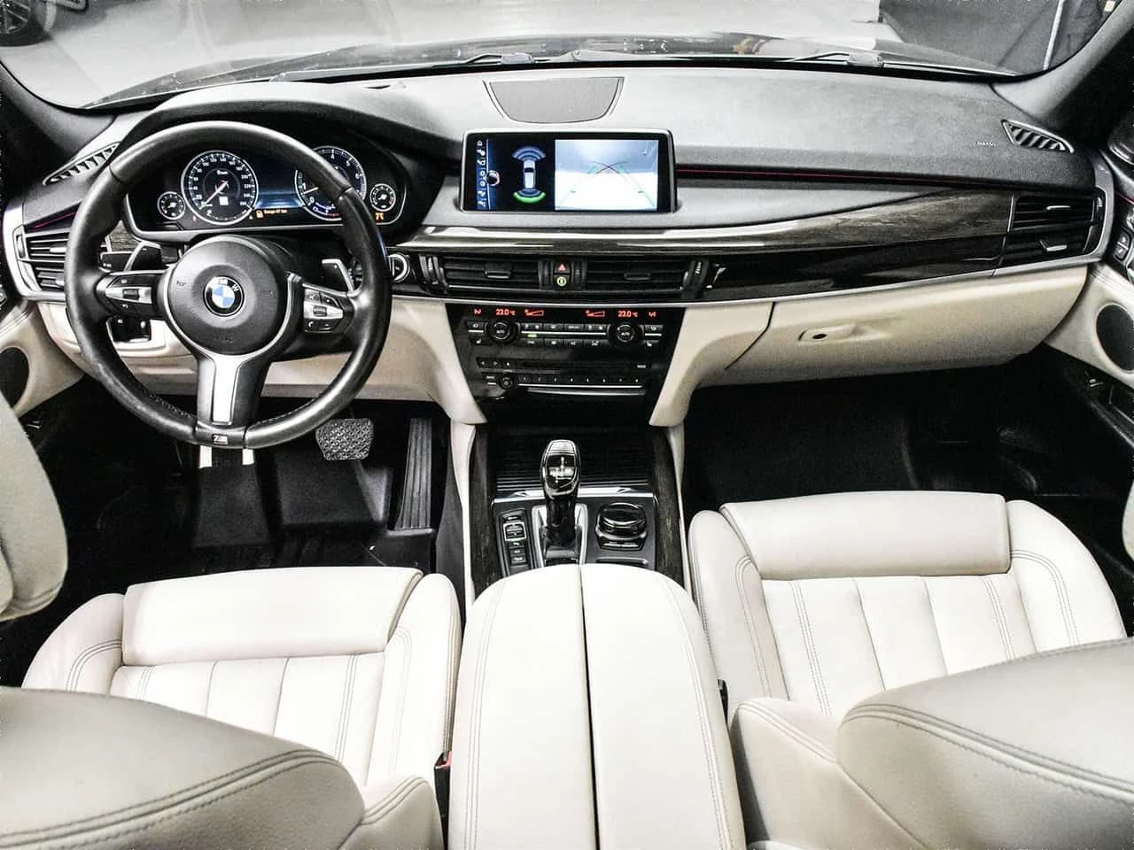 BMW X5 * xDrive35i * CARFAX * ЦЕНА ДО БГ, снимка 10 - Автомобили и джипове - 54368135