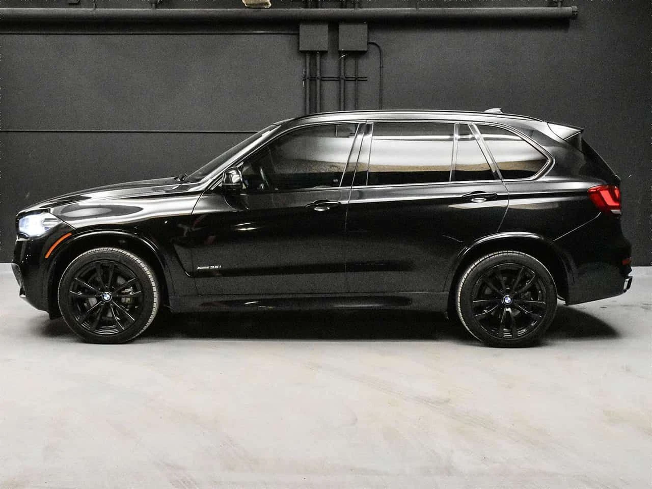 BMW X5 * xDrive35i * CARFAX * ЦЕНА ДО БГ, снимка 3 - Автомобили и джипове - 54368135