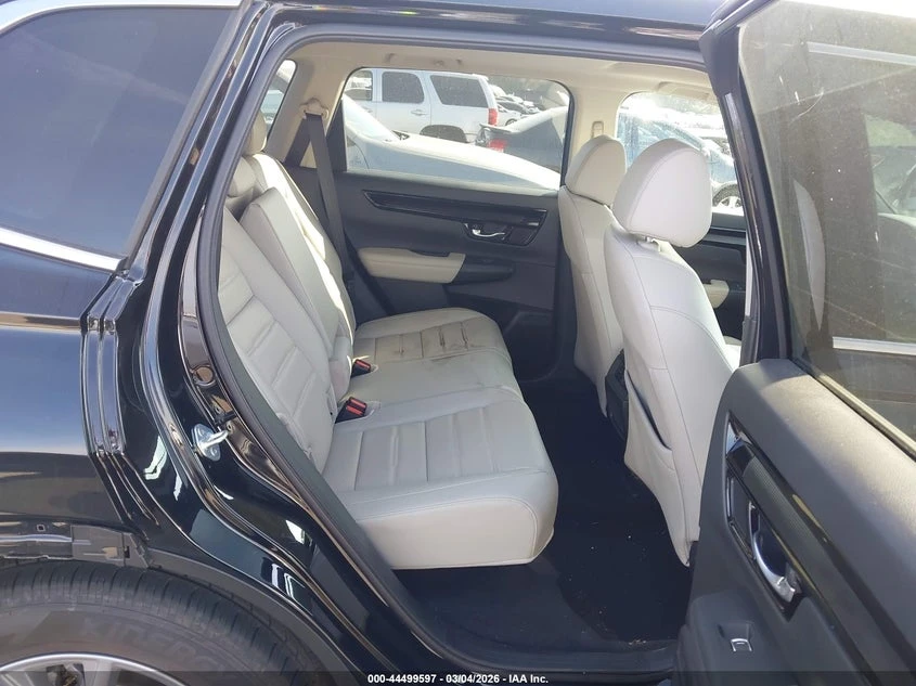 Honda Cr-v 1.5l Ex-L 2Wd, снимка 8 - Автомобили и джипове - 54307604