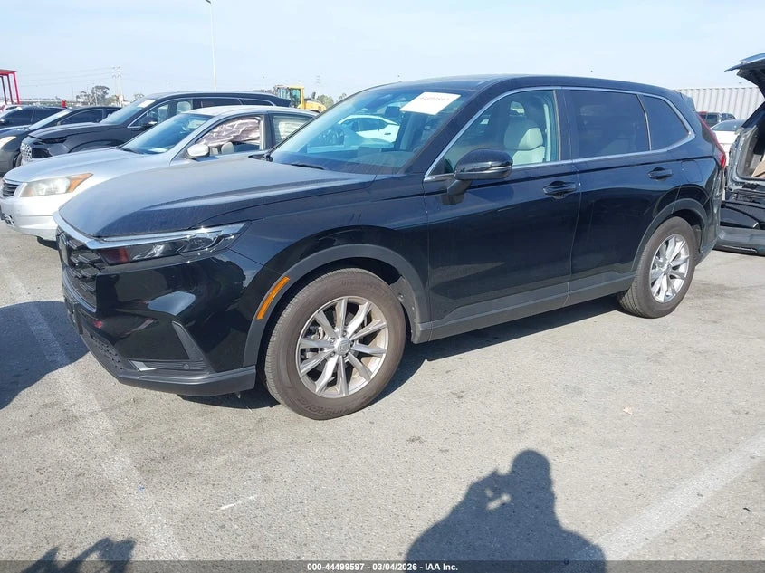 Honda Cr-v 1.5l Ex-L 2Wd, снимка 2 - Автомобили и джипове - 54307604